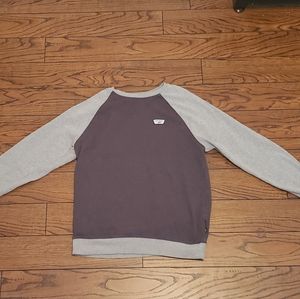 Vans sweatshirt
